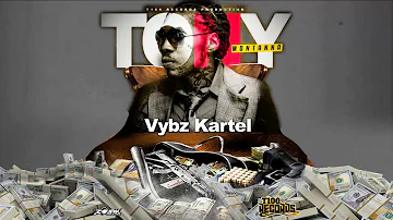 Vybz Kartel - Tony Montanna (Official Audio)