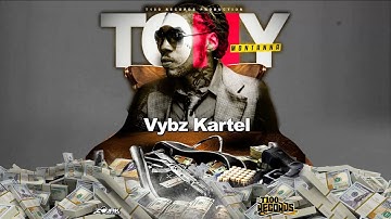 Vybz Kartel - Tony Montanna (Official Audio)