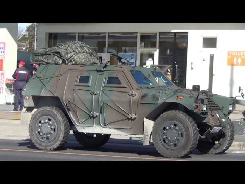 軽装甲機動車払い下げ 軽装甲機動車払い下げ