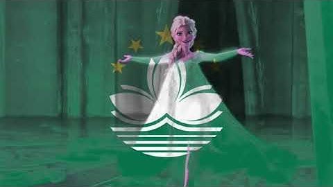 Let it go(East Asia) Multilanguage