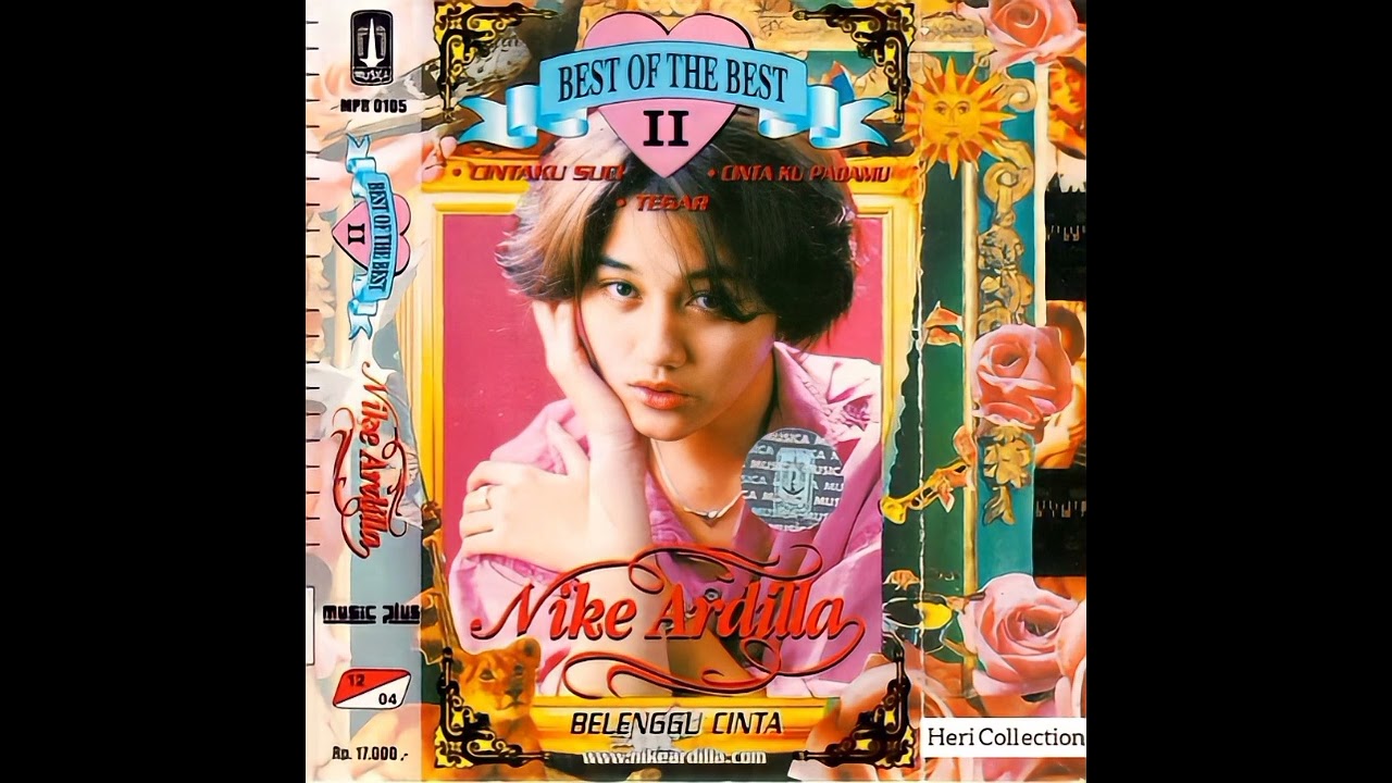 Nike Ardilla - Menyibak Tirai Kelabu