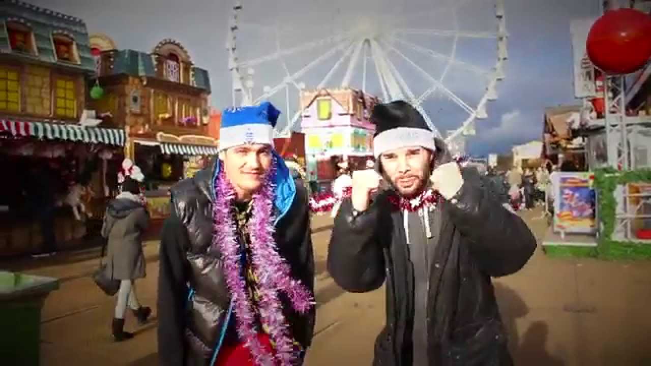 E&D TV •  Flabz & Firts - Anti Christmas Song