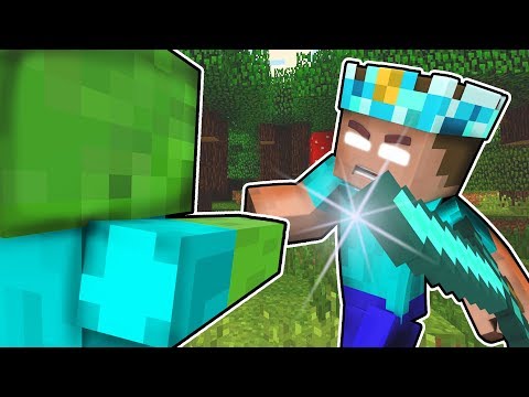 Top Minecraft Songs: The Diamond King! Funny Minecraft Animations Video [Music Jams of August 2017] - Top Minecraft Songs: The Diamond King! Funny Minecraft Animations Video [Music Jams of August 2017]