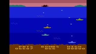 Celebrity Atari 8-bit:- Submarine Hunter (BASIC game) Net Worth