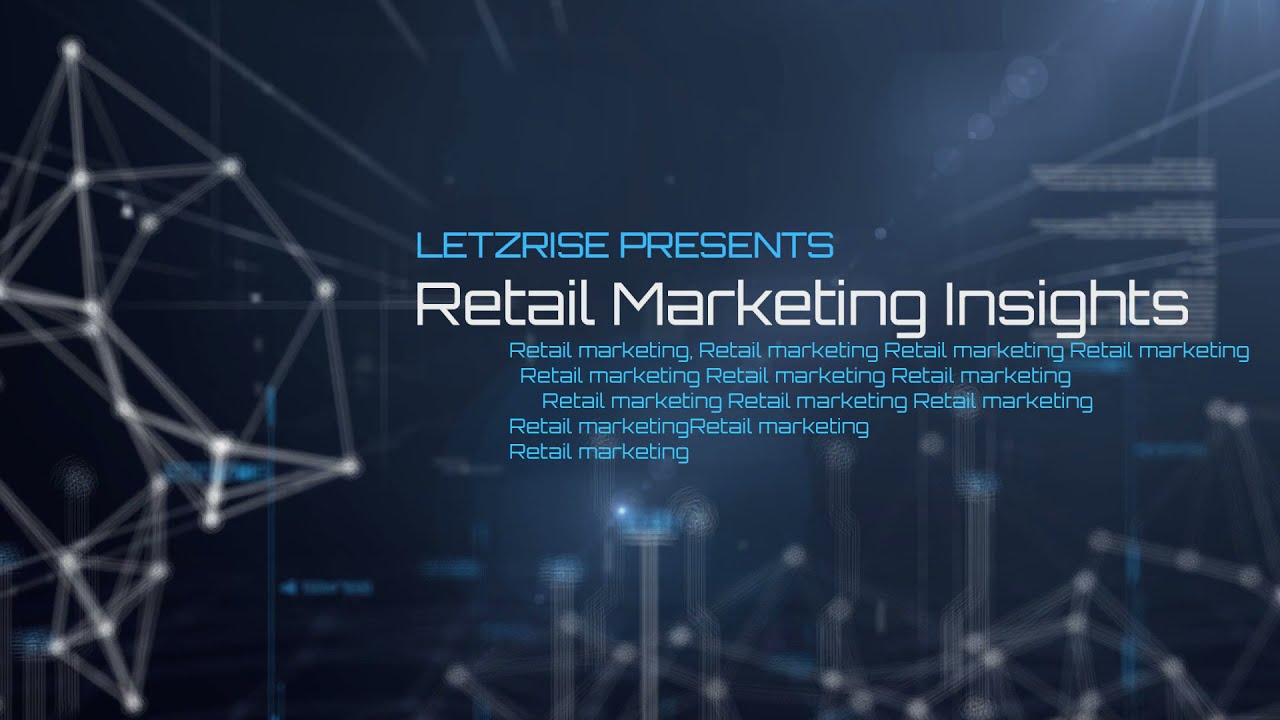 Retail Marketing Insights 3
