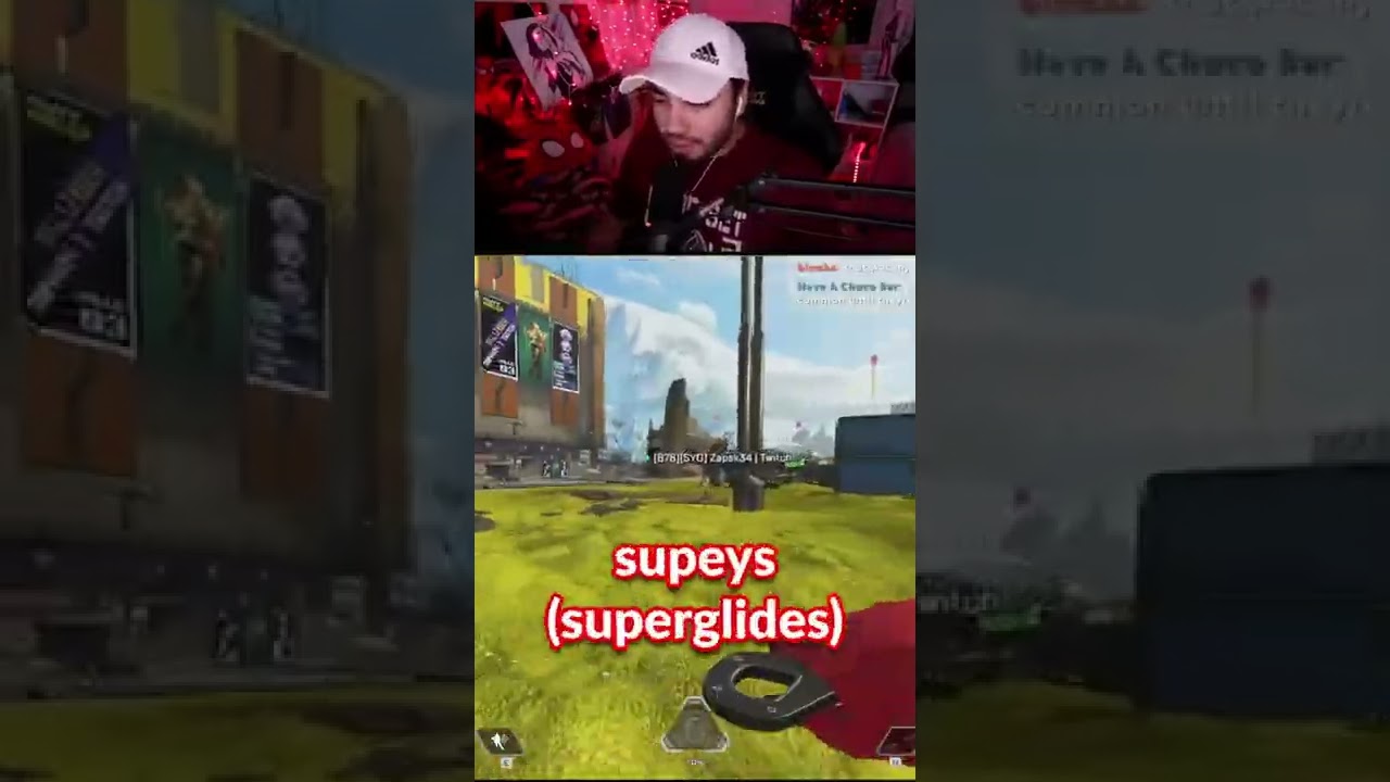 THERE IS NOW NEW APEX LINGO