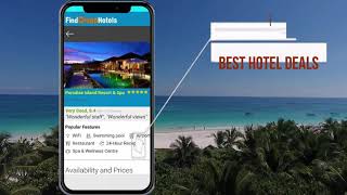 Find Cheap Hotels App screenshot 4