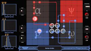 SpaceChem - Random Oxides Solution