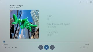 aespatil We Meet Again