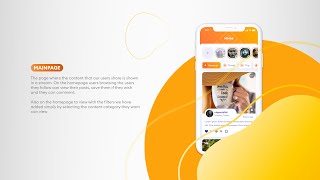 Mio Social Network screenshot 2