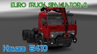 : Euro Truck Simulator 2   (  5410 )