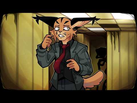 A Labyrinth of Horrors Called BACKROOMS