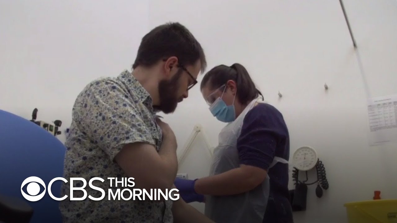 Preliminary coronavirus vaccine trials show promise