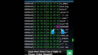 Hex edit any app part 2