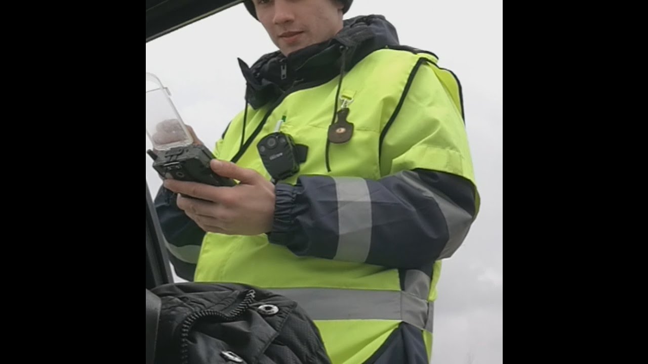 ГАИ.Брест."Не дает документы(((" - YouTube