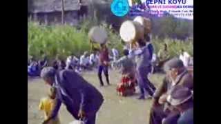 Ügün Öy Çatalzeytin Çepni Köyü 1993 Köy Düqünü