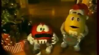 M&M's - New year (Russia, 2006)