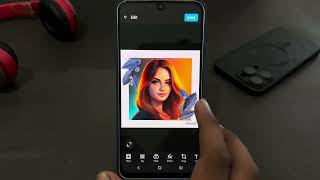 How to Add a Color Frame/Border to Photos on Android (3 Easy Methods) screenshot 5