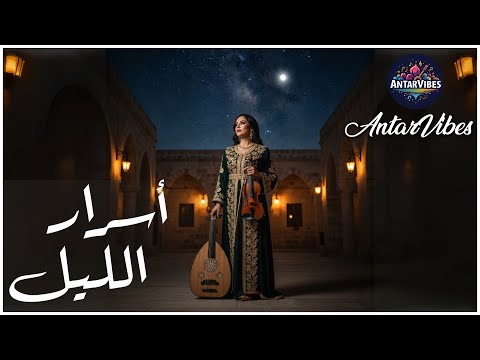 سرار الليل أوتار الكمان والعود في همس شرقي غامض Asrar Al Layl Violin Oud Secrets Of The Night 