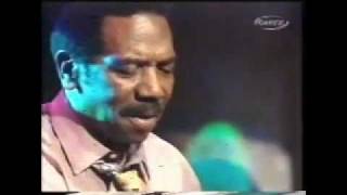 Video thumbnail of "Jimmy Smith Playing The Sermon on Hammond B3 Organ (1995)"