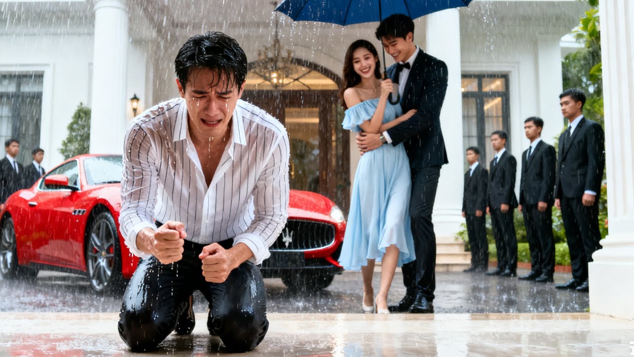 tout sacrifié pour elle,mais elle l'a trahi.Désespéré, révèle son héritage:elle regrette amèrement