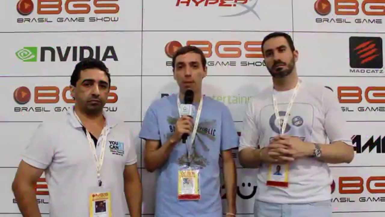 Nossas Impressões sobre a Brasil Game Show 2015 - Dia 01