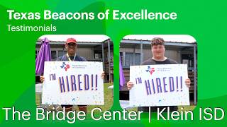 The Bridge Center | Klein ISD