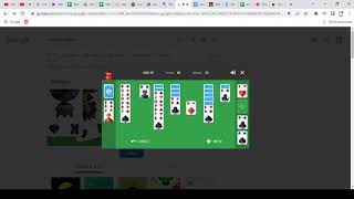 Google Solitaire easy mode in 30 seconds