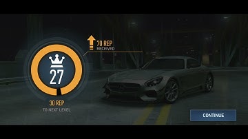 Need For Speed No Limits Android  Campaign Walkthrough Part 7