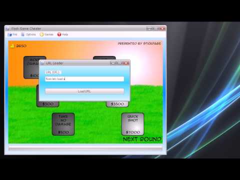 Flash Game Hack (Free Download)