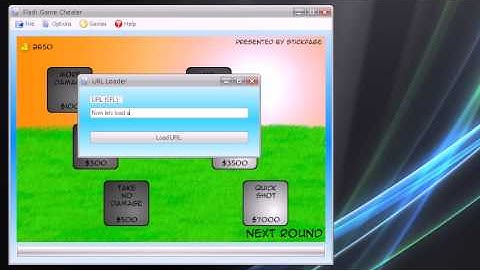 Flash Game Hack (Free Download)