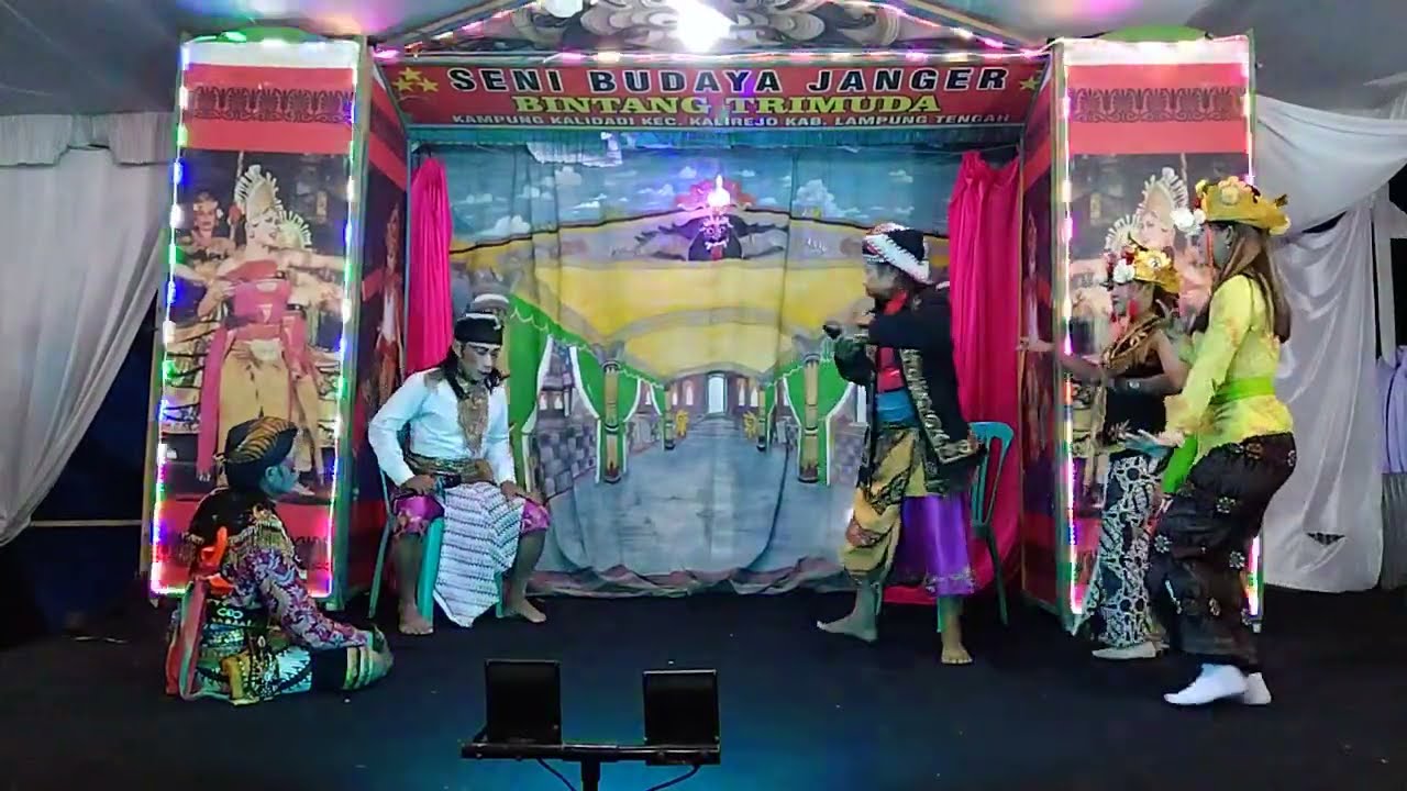 MENELUSURI JEJAK BUDAYA