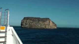 Daphne Major and Minor Circumnavigation, Galapagos