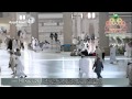 أذان الفجر من المسجد النبوي الاثنين 26 12 1435 المؤذن سعود بخاري 