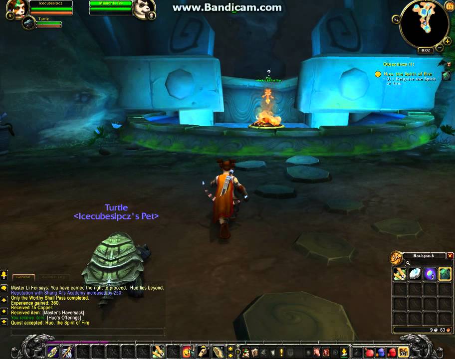 World of Warcraft Mists of Pandaria part 3 CZ/SK YouTube