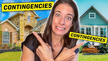 What EVERY Buyer NEEDS to Know About Contingencies