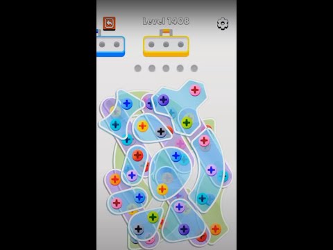 Screw Jam Walkthrough Level 0