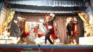 ARTS FEST SNMIMT-2011- ECE DANCE