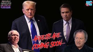 NOT JUST COMEY & BRENNAN - Never Letting This Go on Red Pill News Live