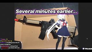 Filian Got So Angry At Chat, That She Sht Her Thigh? ...And Banned Her Mods