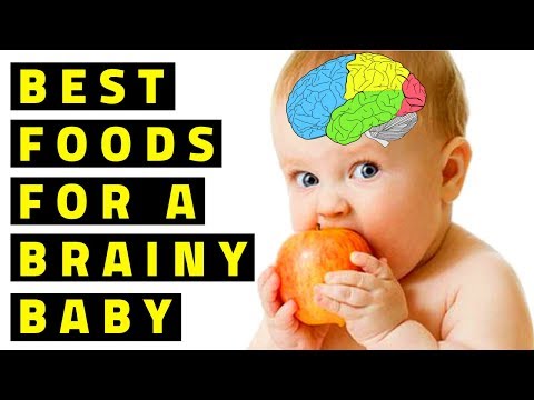 Brain Boosting Foods
