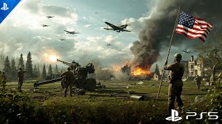 “Breaking Through the Frontlines ⚔️💥 | Operation Cobra | Part 1 | PS5 Gameplay”