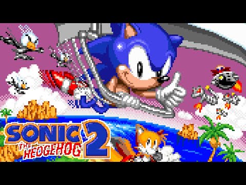 Sonic the Hedgehog 2: Gear Shift