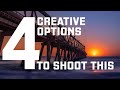4 creative ways to shoot landscape photography