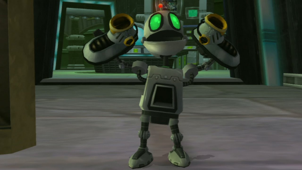 Ratchet and Clank Walkthrough Part 23 Orxon Magneboots YouTube