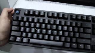 Cherry, the company most likely behind your mechanical keyboard - Computex 2013