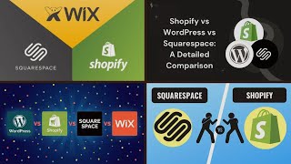 Shopify vs Squarespace Comparing the Best Platforms For Online Selling | July 2026
