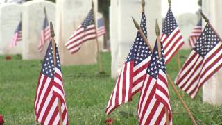 Remembering The Nation's Fallen Troops In San Diego