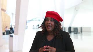 FIS2019 - Interview - Madeleine Taylor Mendy - RedFlash.se
