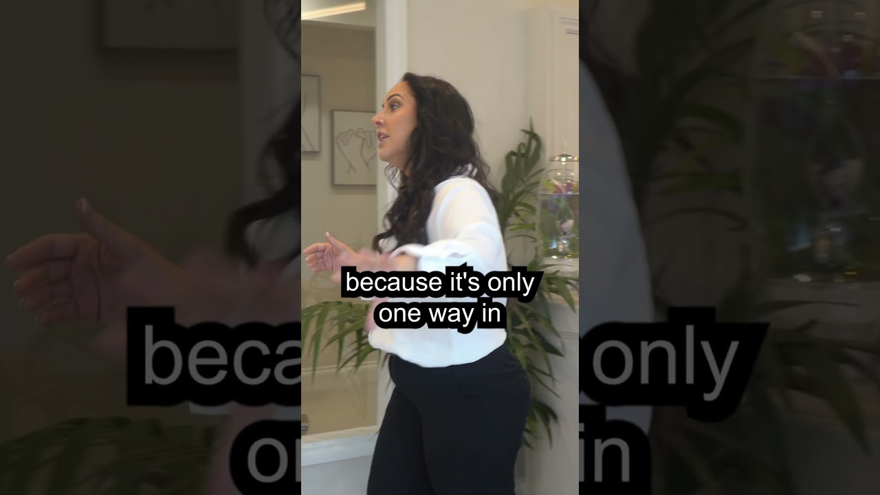 WE BUILT A BEAUTY SALON 